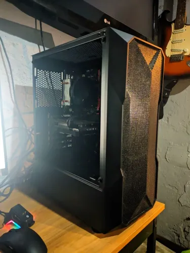 PC GAMER RYZEN 5 GTX 1650