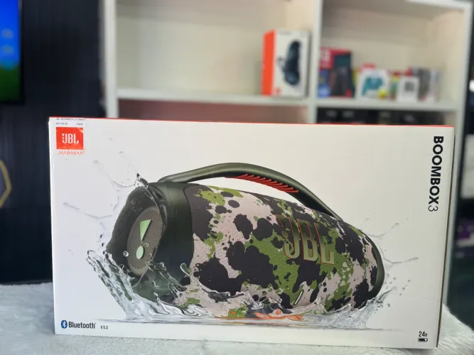 JBL BOOMBOX 3 LACRADA