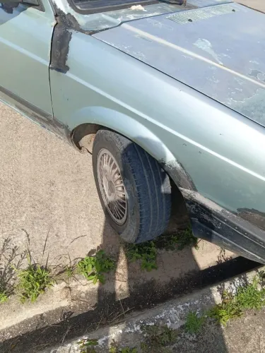 Volkswagen Gol CLI / CL 1.8 1991