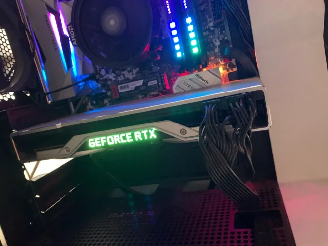 RTX 2070 super founder edition