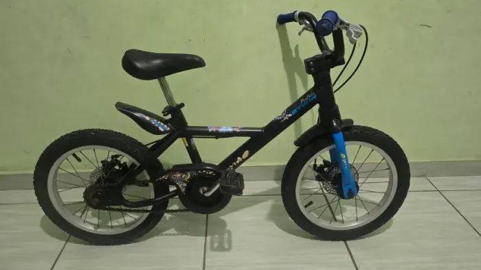 Bike aro 16 infantil btwin