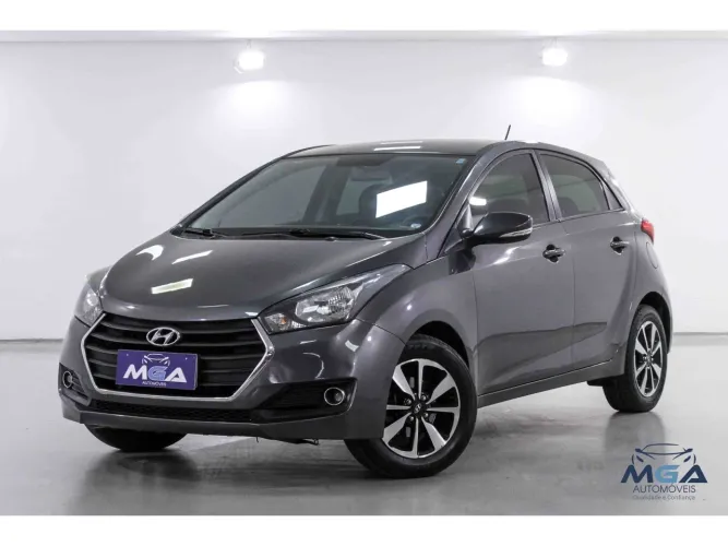 Hyundai HB20 Comfort 1.0 Flex 12V Mec. 2018