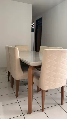 Mesa 6 lugares