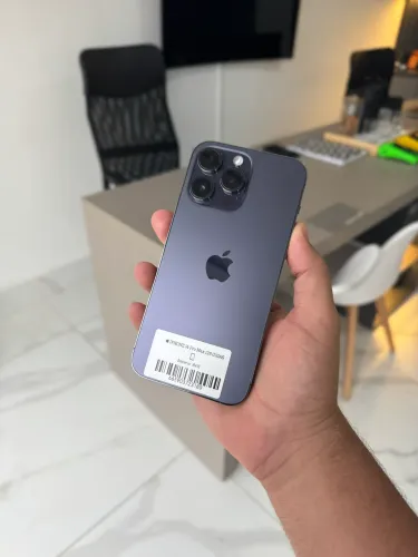 iPhone 14 Pro Max semi novos 128gb 