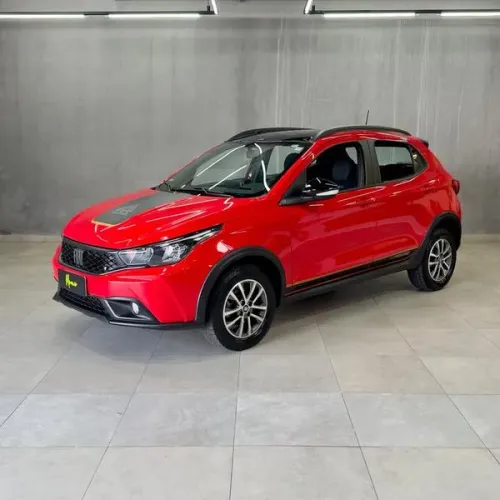 Fiat Argo Trekking 1.3 8V Flex 2024