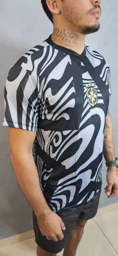 Camisa Goleiro Copa 2026