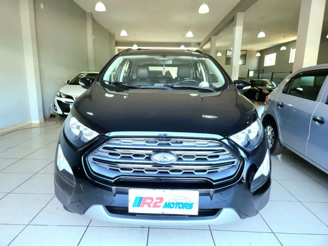 Ford Ecosport Freestyle 1.5 12V Flex 5P Aut. 2020