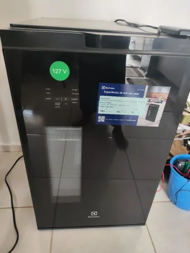 Cervejeira e frigobar
