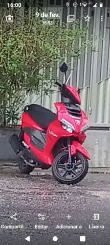 Spirit Ng 50 da Bull motors