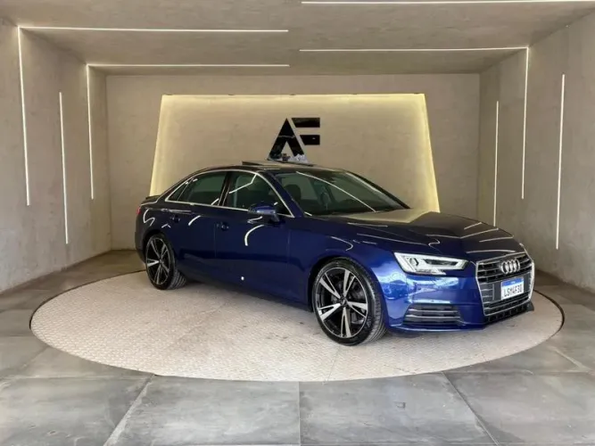 Audi A4 Launch Edition 2.0 TFSI 190cv S Troni 2016