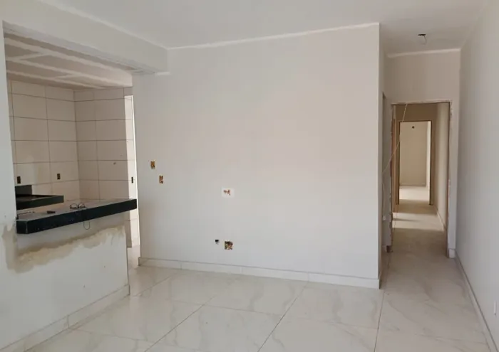 Casa com 3 dormitórios à venda, 80 m² por R$ 450.000,00 - Vale das Orquídeas - Contagem/MG