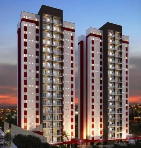 APARTAMENTO NOVO À VENDA EM MOGI DAS CRUZES Vila Mogi Moderno Residencial Phoenix