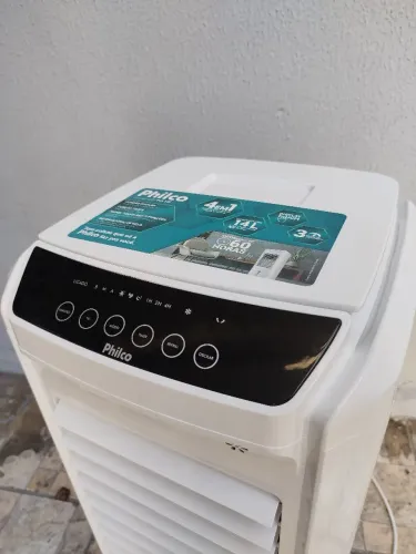 Climatizador Philco PCL14F 3 em 1 Ciclo Frio 14L