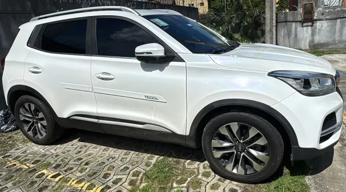 Chery Tiggo 5X TXS 1.5 16V Turbo Flex Aut. 2022