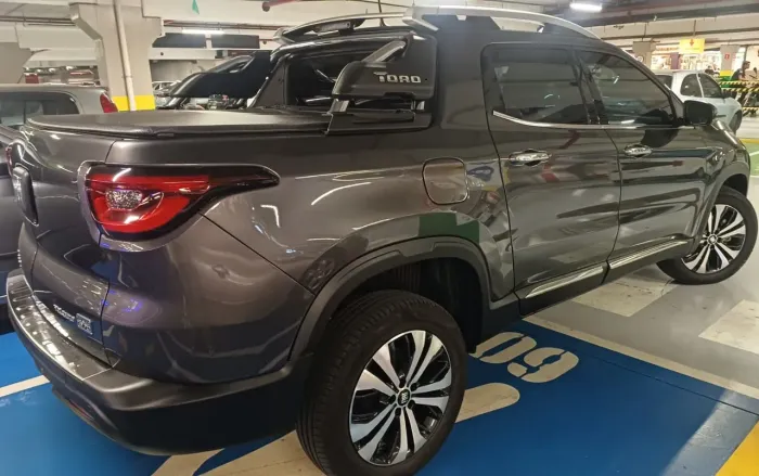 Fiat Toro Volcano 1.3 T270 4X2 Flex AUT 2025
