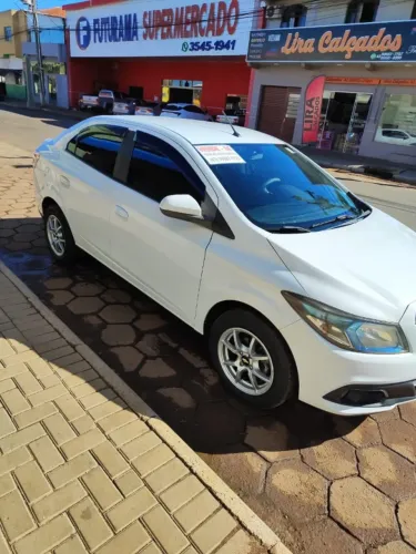 Chevrolet Prisma Sed. LTZ 1.4 8V Flexpower 4P 2015