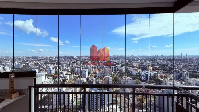 Apartamento com 2 quartos e vista livre para locação no Vila Izabel!!