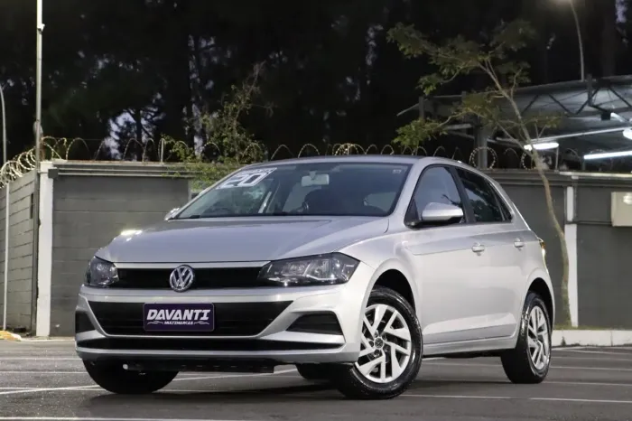 Volkswagen Polo Sportline 2.0 MI Total Flex 8V 5P 2020