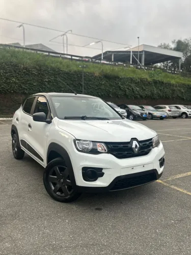 Renault Kwid Zen 1.0 Flex 12V 5P Mec. 2019
