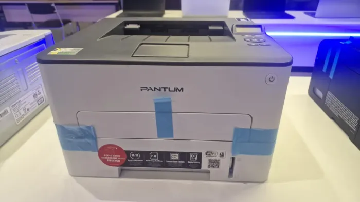 Impressora monocromática Pantum P3010DW