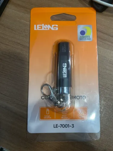 Controle universal para portão eletrônico