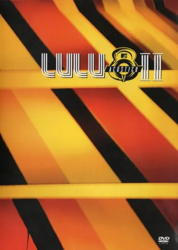 Dvd Lulu Santos - Acústico Mtv 2