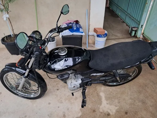 Honda CG Fan 125 2008