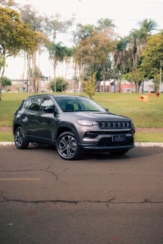 Jeep Compass LON Nig. Eagle 2.0 4X2 Flex Aut. 2025
