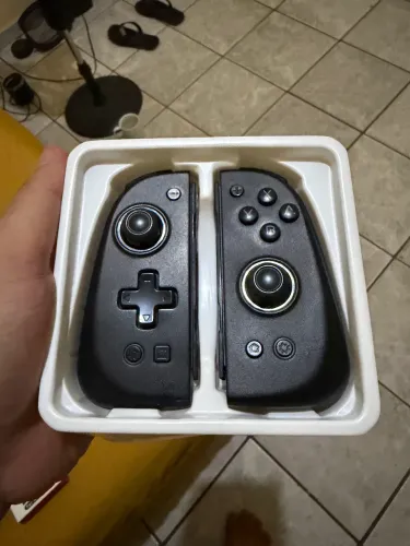 Joycons MOBAPAD Nintendo Switch