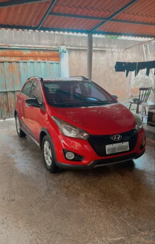 Hyundai HB20X Premium 1.6 Flex 16V Aut. 2015