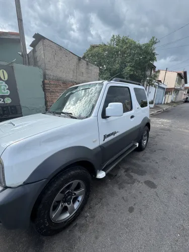 Suzuki Jimny Wide/ /4all 1.3 16V 2016