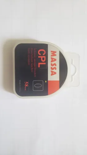 Filtro polarizador
