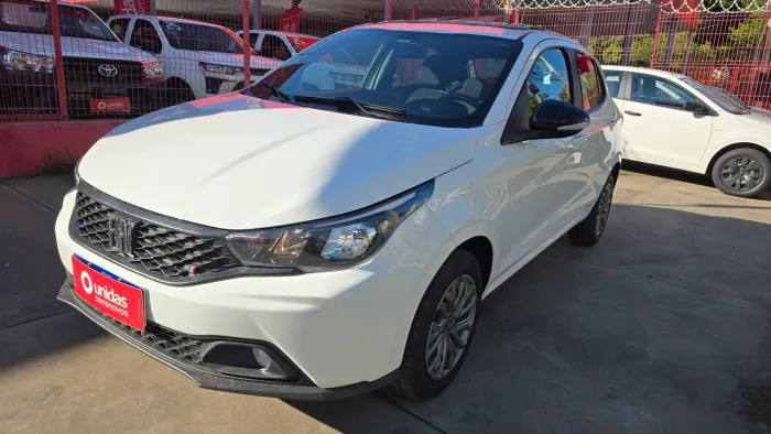 Fiat Argo Drive 1.0 6V Flex 2026
