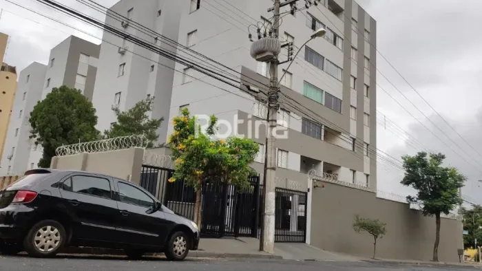 Apartamento para alugar, 3 quartos, Martins - Uberlândia/MG - Rotina Imobiliária
