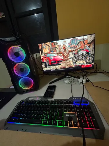 Pc gamer