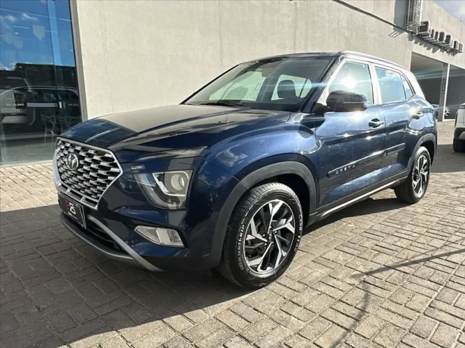 Hyundai Creta Limited 1.0 TB 12V Flex AUT 2023