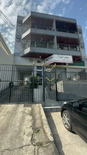 Apartamento para alugar na Estrada do Rio Grande, Taquara, Rio de Janeiro - RJ