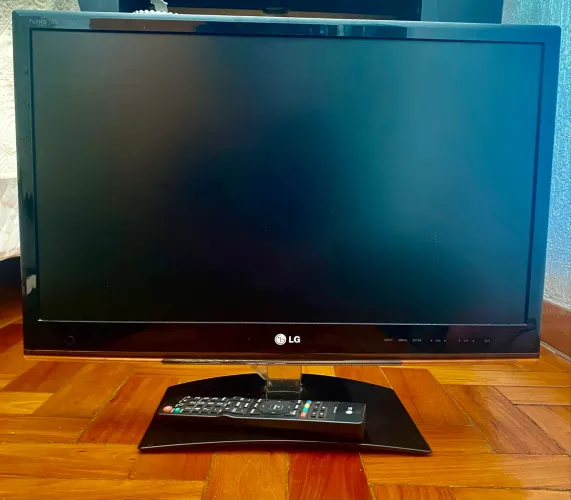 Monitor TV LG 23? Full HD 1080p - M2350D c/ controle remoto