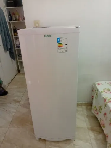 Geladeira  consul 261 lt