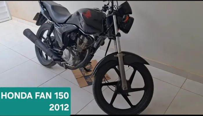 Fan 150 2012