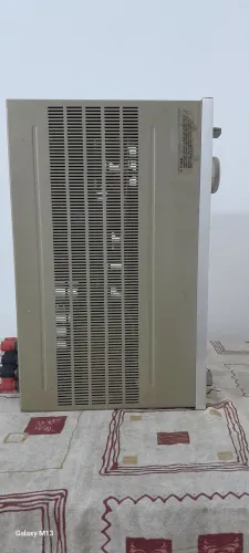 Amplificador Gradiente 366