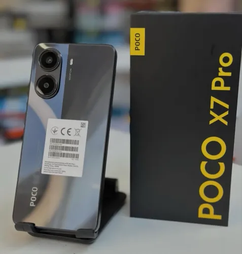 Poco X7 PRO 5G NFC 512/12 Lacrado 