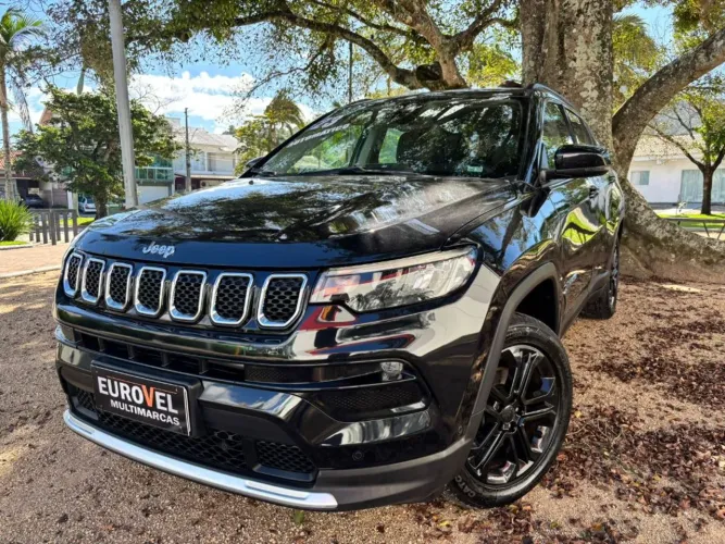Jeep Compass Long. T270 1.3 TB 4X2 Flex AUT 2023