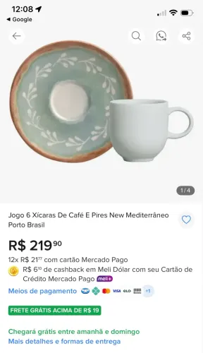 Jogo café Porto Brasil