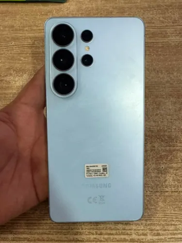 Galaxy 26 ultra 256Gb azul 2 dias de uso 