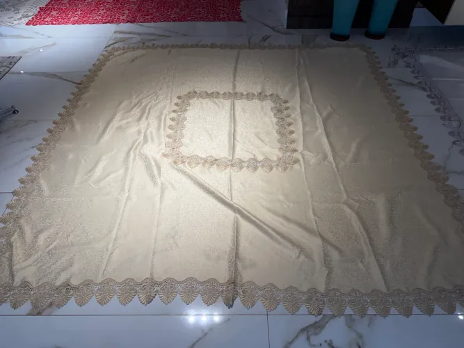 Toalhas de mesa para mesa quadrada