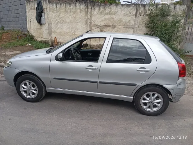 Fiat Palio ELX 1.3 MPI Flex 8V 4P 2005