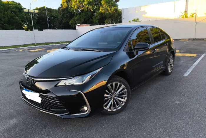 Toyota Corolla XEI 2.0 Flex 16V Aut. 2024