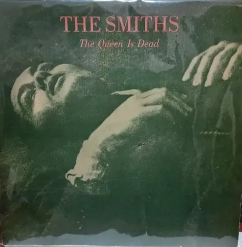 The Smiths - álbum "The Queen Is Dead" Disco de vinil