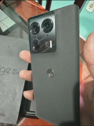 Moto Edge 50 Ultra 512gb e 24gbRAM
